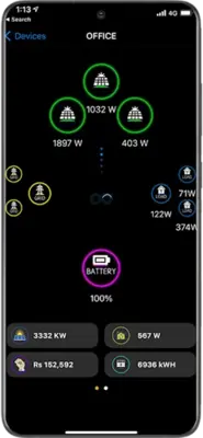 Tesla Live android App screenshot 2